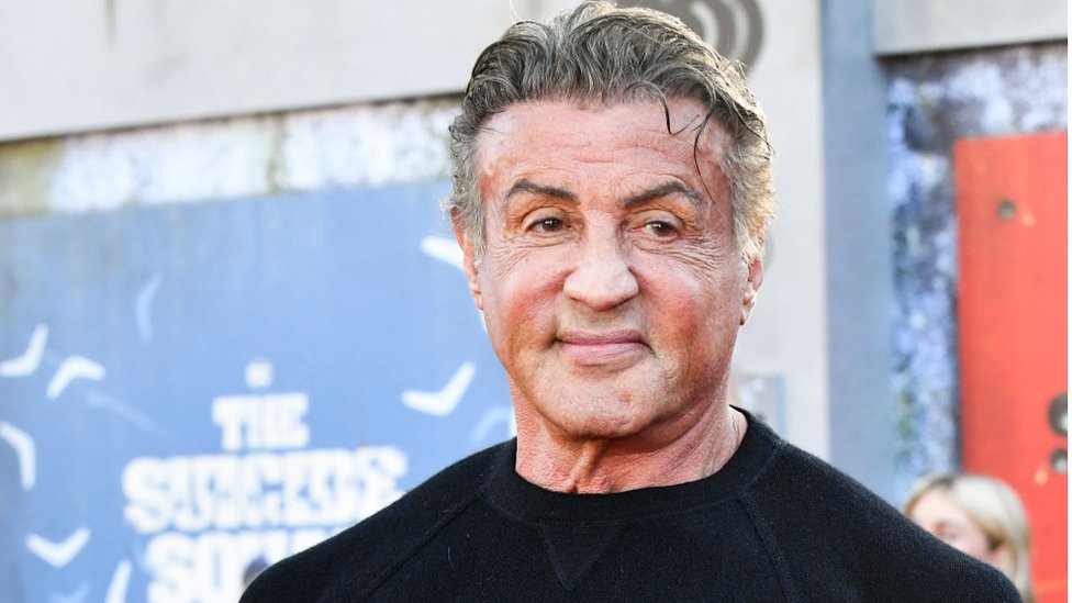 Sylvester Stallone'un canlandırdığı mafya babası karakteri Dwight'ın ilk görselleri paylaşıldı