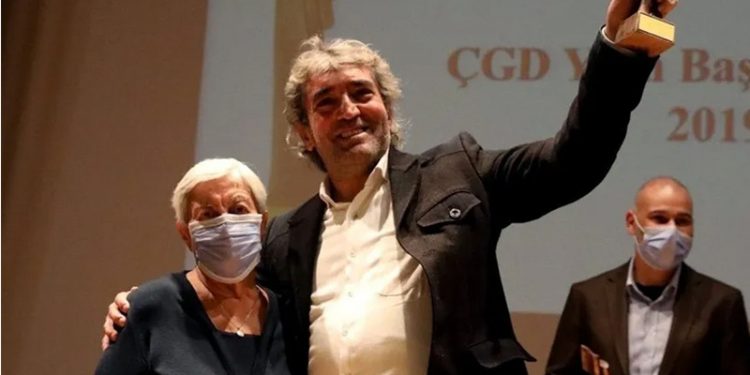 Sözcü Gazetesi Ankara Muhabiri Ali Ekber Ertürk yaşamını yitirdi