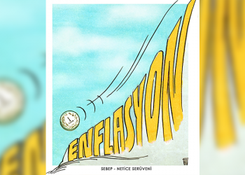 Sözcü yazarı Cansen: Enflasyon neyle çıktıysa onunla iner