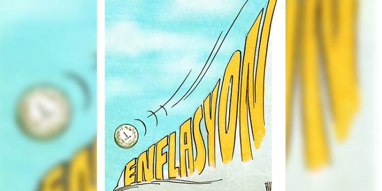 Sözcü yazarı Cansen: Enflasyon neyle çıktıysa onunla iner