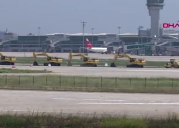 Sözcü yazarı Çiğdem Toker duyurdu: Atatürk Havalimanı için acil dava