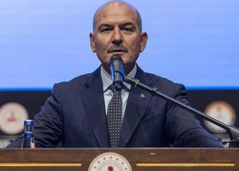 Süleyman Soylu: 'Gençler 1960’ın rövanşını 15 Temmuz'da F-16'lara çıplak ellerle karşı gelerek aldı'