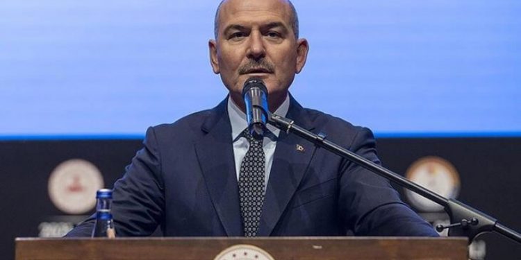 Süleyman Soylu: 'Gençler 1960’ın rövanşını 15 Temmuz'da F-16'lara çıplak ellerle karşı gelerek aldı'