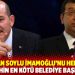 Süleyman Soylu İmamoğlu’nu hedef aldı: Tarihin en kötü belediye başkanı