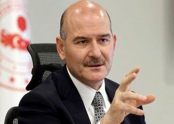 Süleyman Soylu'dan Atatürk Havalimanı açıklaması: Eylem yaptılar kaç kişi geldi