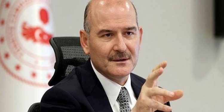 Süleyman Soylu'dan Atatürk Havalimanı açıklaması: Eylem yaptılar kaç kişi geldi