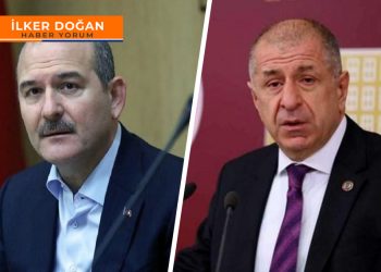Süleyman Soylu’yla ilgili bütün Ankara’nın bildiği sırrı, Ümit Özdağ ifşa etti!