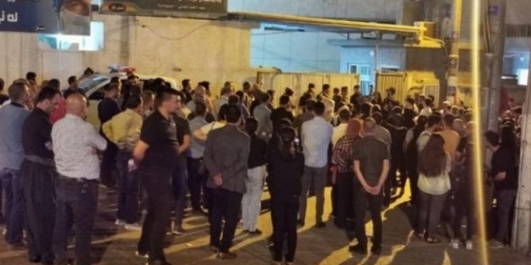 Süleymaniye’de saldırıya uğrayan Çelebi yaşamını yitirdi