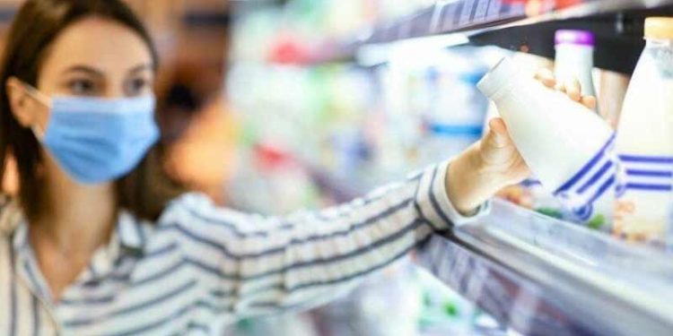 Süt fiyatlarına bir zam daha