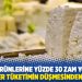 S&uuml;t &uuml;r&uuml;nlerine y&uuml;zde 30 zam yolda: &Uuml;reticiler t&uuml;ketimin d&uuml;şmesinden endişeli