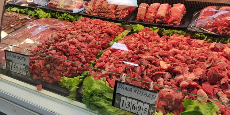 Sütten sonra kırmızı ete de zam geliyor!