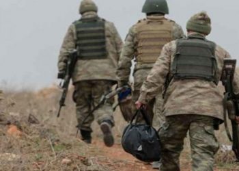 Sınır ötesinde psikolojisi bozulan 10 uzman çavuş istifa etti