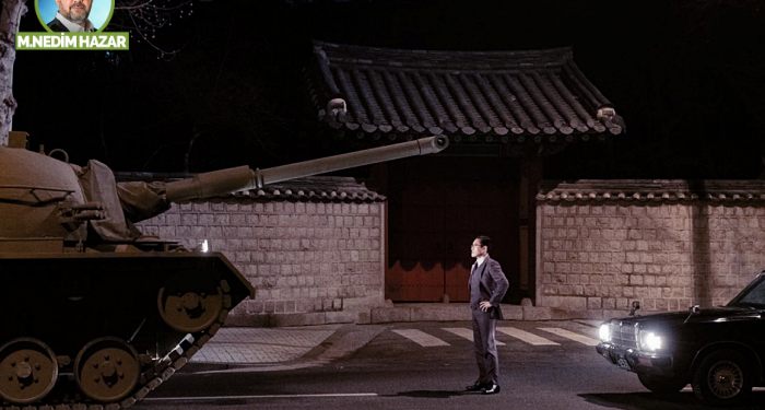 Sıradaki Adam’ı izlediniz mi? Bilindik bir dikta öyküsü…