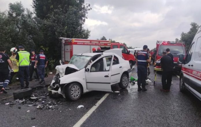 Türkiye zirvede: Avrupa’da trafik kazalarında kaç kişi hayatını kaybetti?