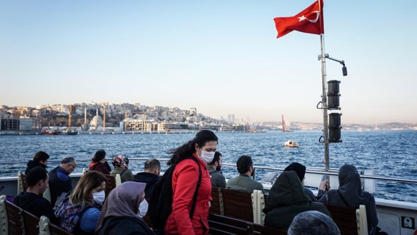 Türkiye'de koronavirüs | 1542 yeni vaka, 8 can kaybı...