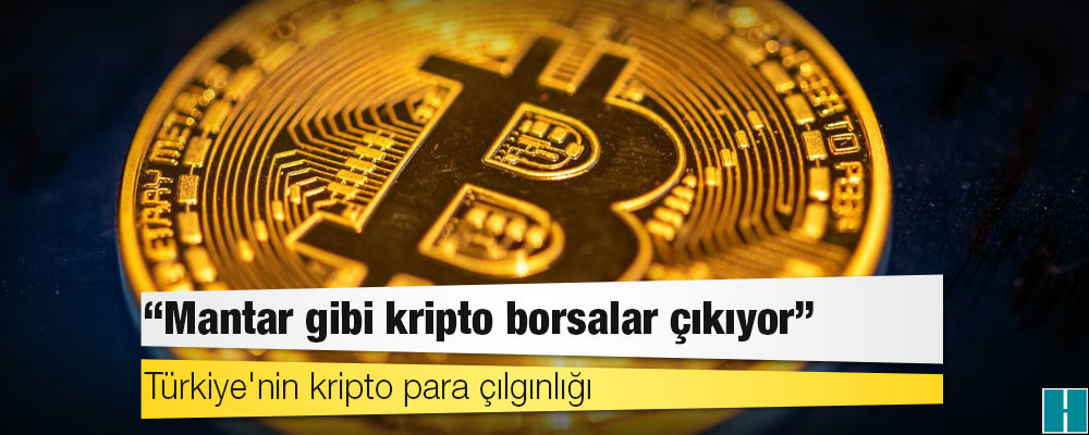 Türkiye'nin kripto para çılgınlığı