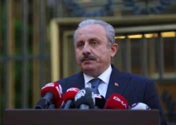 TBMM Başkanı Şentop: Yeniden büyük Türkiye davamız ilelebet devam edecek bir ülküdür