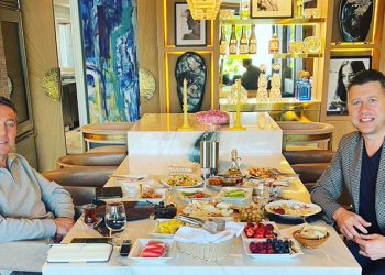 TFF seçimleri öncesi Ali Koç’un evinde sürpriz buluşma