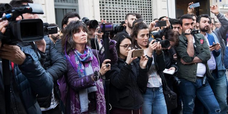 TGS açıkladı: Danıştay, 'görüntü genelgesi'ni kesin olarak durdurdu