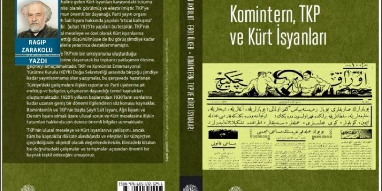 TKP ve Kürtler mevzuu