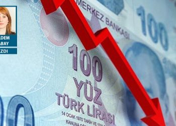 TL’de azar azar ancak sürekli değer kaybı dönemine girdik