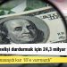 TL’yi tutmak için ‘arka kapıdan’ 24,3 milyar dolar satılmış