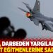 TSK, darbeden yargılanan pilot eğitmenlerine sarıldı