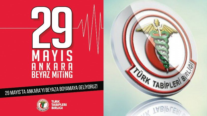 TTB'den Türkiye'ye kritik çağrı: 'Sizin için, bizim için, hepimiz için! El ele, yan yana, omuz omuza...'