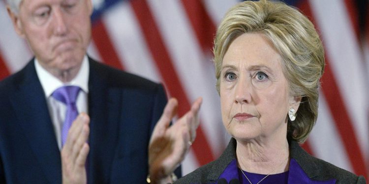 TURKEN yöneticileri, aralarında Hillary Clinton'ın da olduğu ABD'li siyasetçilere bağış yapmış