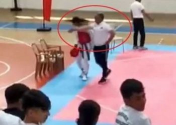 Taekvando Federasyonu: Sporcusuna tokat atan antrenör, tedbirli olarak Disiplin Kurulu’na sevk edildi