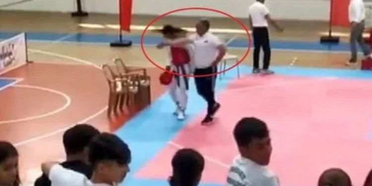 Taekvando Federasyonu: Sporcusuna tokat atan antrenör, tedbirli olarak Disiplin Kurulu’na sevk edildi