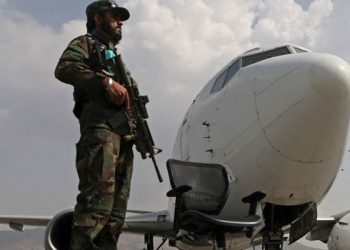 Taliban havaalanları için BAE ile anlaştı