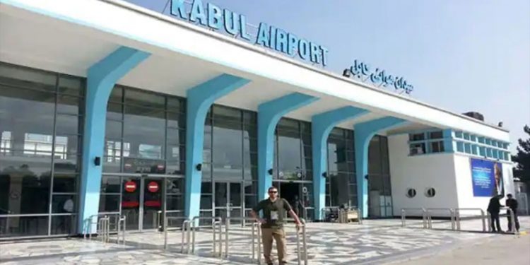 Taliban havaalanları işletmeleri için BAE ile anlaştı