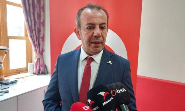 Tanju Özcan: Ben bu nefret suçunu işlemeye devam edeceğim