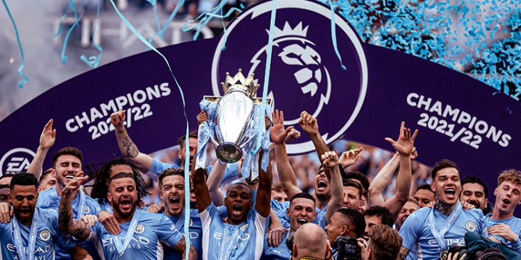 Tarihi geri dönüş, unutulmaz final: Premier Lig'de şampiyon Manchester City!