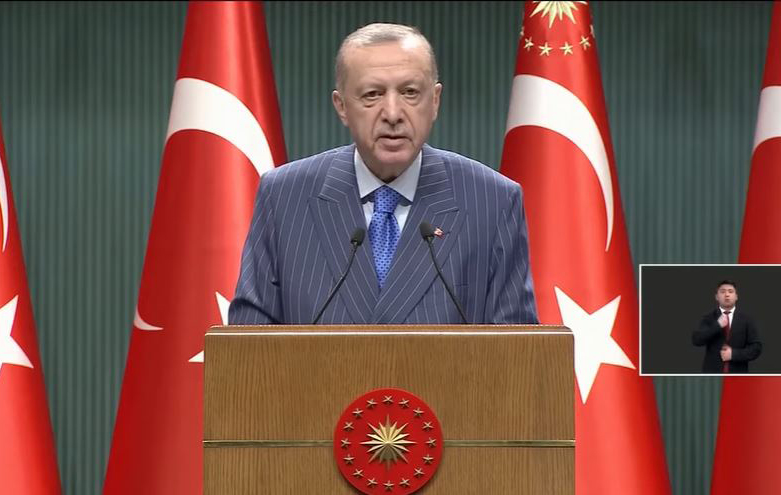 Tayyip Erdoğan ‘müjde’ diye duyurdu: Konut finansmanında 3 yeni paket