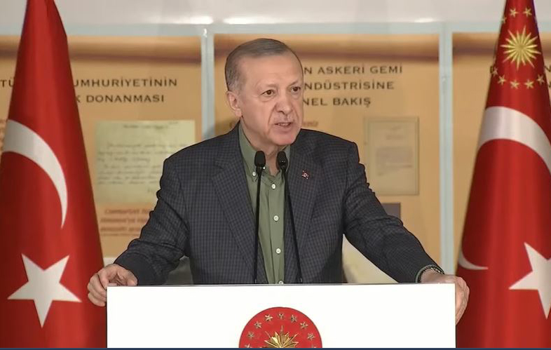 Tayyip Erdoğan: Hayat pahalılığı sebebiyle alım gücümüz bir parça düşmüş olabilir