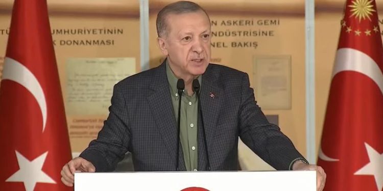 Tayyip Erdoğan: Hayat pahalılığı sebebiyle alım gücümüz bir parça düşmüş olabilir