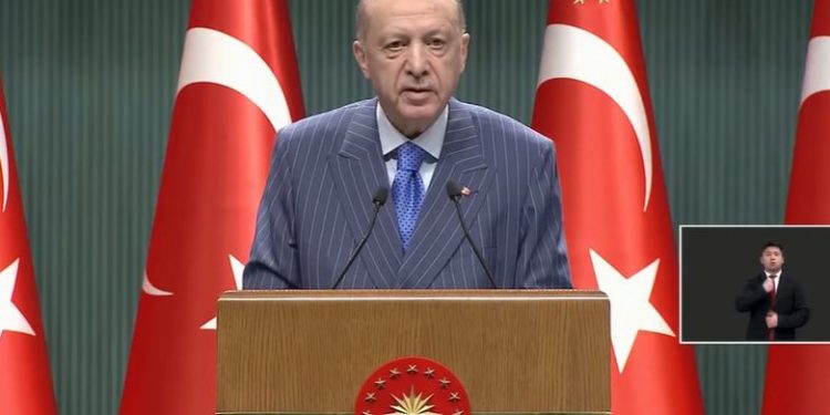 Tayyip Erdoğan ‘müjde’ diye duyurdu: Konut finansmanında 3 yeni paket