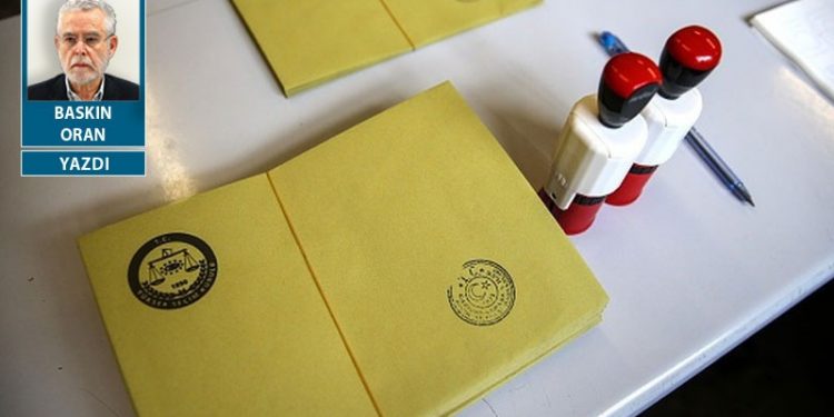 Tek Adam Rejimi’nin seçim hazırlığı aşamaları