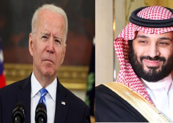 Telegraph: Biden Suudi Veliaht Prens'le görüşmeye cesaret edemiyor