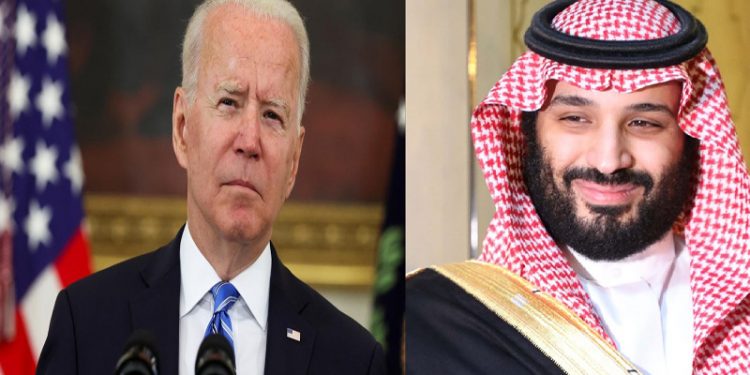 Telegraph: Biden Suudi Veliaht Prens'le görüşmeye cesaret edemiyor