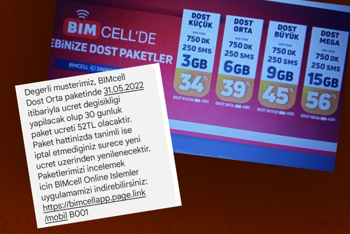 Telekom’dan yüzde 30 iletişim zammı