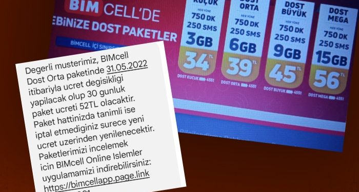Telekom’dan yüzde 30 iletişim zammı