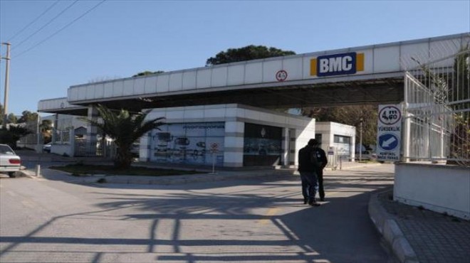 Temelini Erdoğan ve Katar emiri atmıştı: BMC fabrikası sökülüyor