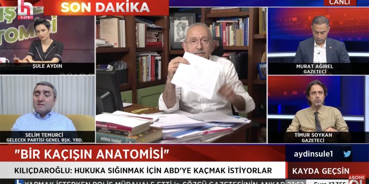 Temurci, Sedat Peker’in ‘silah dağıtıldı’ iddiasını doğruladı: Arka kapıdan operasyonlar yapılmış, öğrenmiş olduk