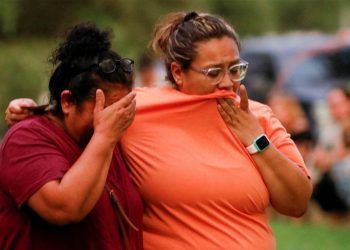 Texas'ta öldürülen çocukların ardından: Dans etmeyi seviyordu, şen şakraktı, tanıdığım en tatlı çocuktu