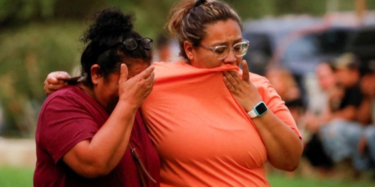 Texas'ta öldürülen çocukların ardından: Dans etmeyi seviyordu, şen şakraktı, tanıdığım en tatlı çocuktu