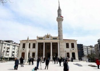 Teşvikiye Camisi'nin elektriği kesildiği iddia edilmişti: Valilik açıklama yaptı