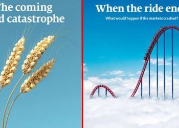 The Economist'in kapağı gündem oldu: 40 milyon insan gıda kriziyle karşı karşıya